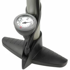 Red Cycling Products Online På Bikester Red Cycling Products Big Air Two Golvpump -Transport & Cykelförvaring Försäljningsbutik 10 RCP Big Air two Detail 4