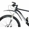 Topeak Online På Bikester Topeak Defender M1 Stänkskärm 27,5" - 29" Svart/grå