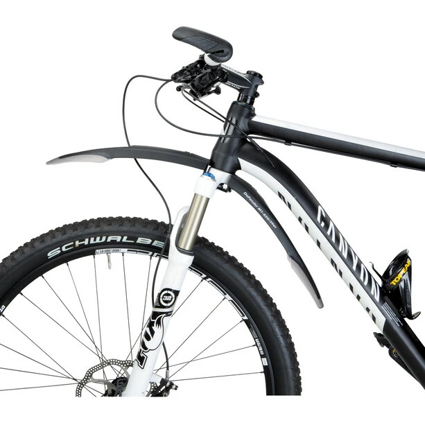Topeak Online På Bikester Topeak Defender M1 Stänkskärm 27,5" - 29" Svart/grå 1 Topeak Online På Bikester Topeak Defender M1 Stänkskärm 27,5" - 29" Svart/grå