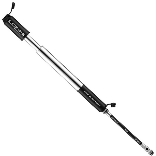 Lezyne Online På Bikester Lezyne Pressure Drive Mini Pump M Svart 4 Lezyne Online På Bikester Lezyne Pressure Drive Mini Pump M Svart - Bild 4