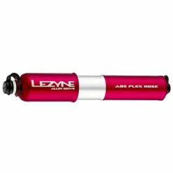 Lezyne Online På Bikester Lezyne Alloy Drive Mini Pump M Röd -Transport & Cykelförvaring Försäljningsbutik 294564 31