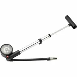 BBB Cycling Online På Bikester BBB Cycling AirShock BMP-29 Mini Pump Svart/silver