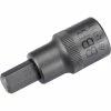 BBB Cycling Online På Bikester BBB Cycling HexPlug BTL-111 Insexnyckel 1/2" 10mm Silver
