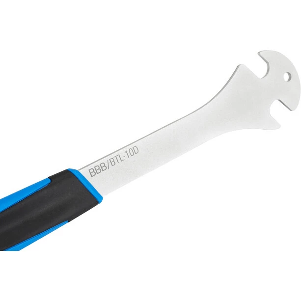 BBB Cycling Online På Bikester BBB Cycling Hi-Torque L BTL-10D Pedalnyckel Svart/silver 2 BBB Cycling Online På Bikester BBB Cycling Hi-Torque L BTL-10D Pedalnyckel Svart/silver - Bild 2