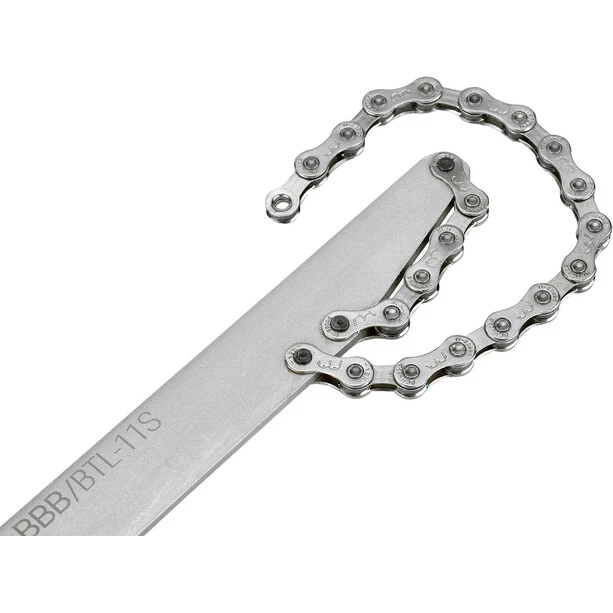 BBB Cycling Online På Bikester BBB Cycling TurnTable BTL-11S Kedjepiska Silver/svart 2 BBB Cycling Online På Bikester BBB Cycling TurnTable BTL-11S Kedjepiska Silver/svart - Bild 2