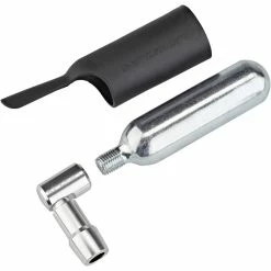 Birzman Online På Bikester Birzman Zacoo CO2-patron 1x16g Svart/silver