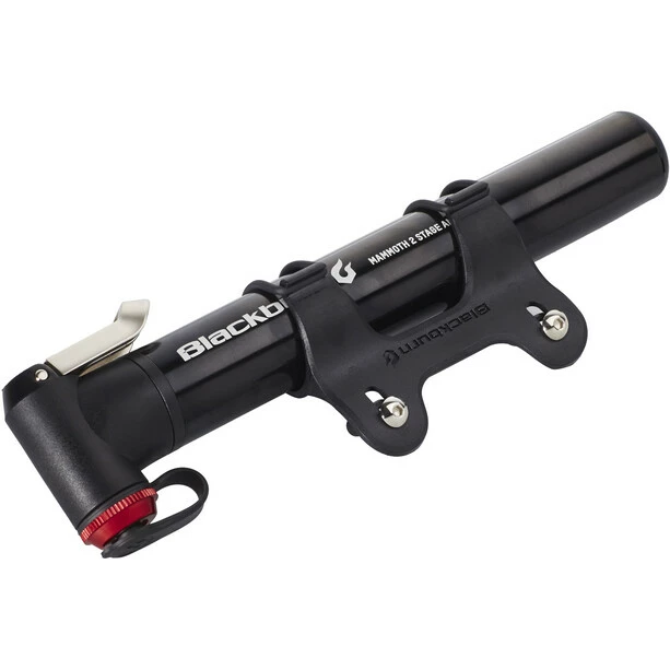 Blackburn Online På Bikester Blackburn Mammoth 2Stage Anyvalve Mini Pump Svart 1 Blackburn Online På Bikester Blackburn Mammoth 2Stage Anyvalve Mini Pump Svart