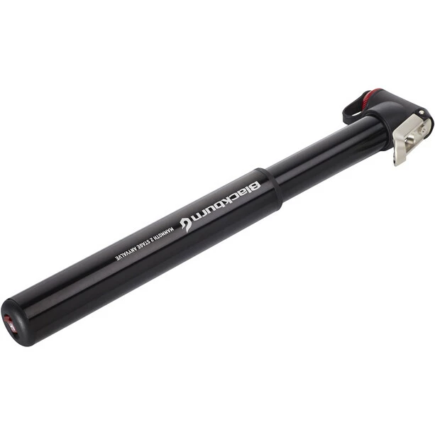 Blackburn Online På Bikester Blackburn Mammoth 2Stage Anyvalve Mini Pump Svart 2 Blackburn Online På Bikester Blackburn Mammoth 2Stage Anyvalve Mini Pump Svart - Bild 2