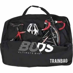 Buds Online På Bikester Buds Train Bag Original Cykelväska Svart