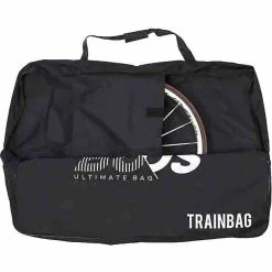 Buds Online På Bikester Buds Train Bag Original Cykelväska Svart -Transport & Cykelförvaring Försäljningsbutik buds train bag original bike travel case black 4