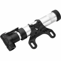 Crankbrothers Online På Bikester Crankbrothers Gem S Handpump Inklusive Ramhållare Silver
