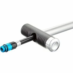 Crankbrothers Online På Bikester Crankbrothers Klic High Pressure Handpump Silver -Transport & Cykelförvaring Försäljningsbutik crankbrothers klic high pressure handpumpe silver 5