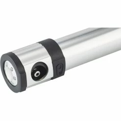 Crankbrothers Online På Bikester Crankbrothers Klic High Volume Handpump Silver/svart -Transport & Cykelförvaring Försäljningsbutik crankbrothers klic high volume handpumpe silver 7