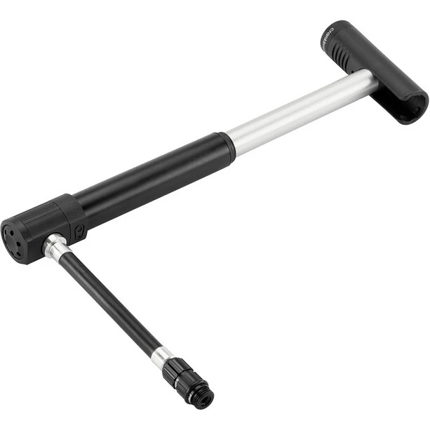 Crankbrothers Online På Bikester Crankbrothers Klic HP Handpump/CO2-pump Inkl. Ramhållare Svart 3 Crankbrothers Online På Bikester Crankbrothers Klic HP Handpump/CO2-pump Inkl. Ramhållare Svart - Bild 3