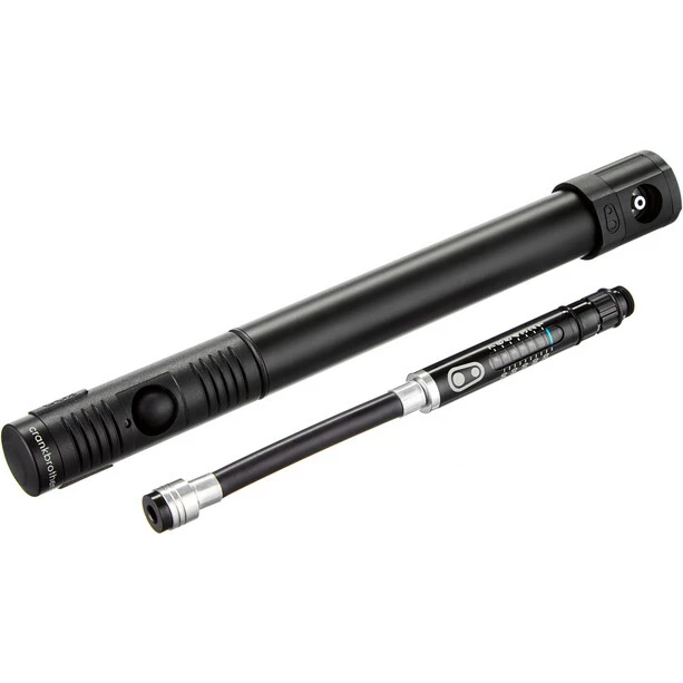 Crankbrothers Online På Bikester Crankbrothers Klic HV CO2-pump Inklusive Ramhållare, Analog Mätare Svart 1 Crankbrothers Online På Bikester Crankbrothers Klic HV CO2-pump Inklusive Ramhållare, Analog Mätare Svart