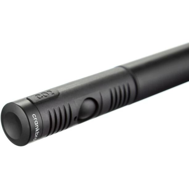 Crankbrothers Online På Bikester Crankbrothers Klic HV CO2-pump Inklusive Ramhållare, Analog Mätare Svart 5 Crankbrothers Online På Bikester Crankbrothers Klic HV CO2-pump Inklusive Ramhållare, Analog Mätare Svart - Bild 5