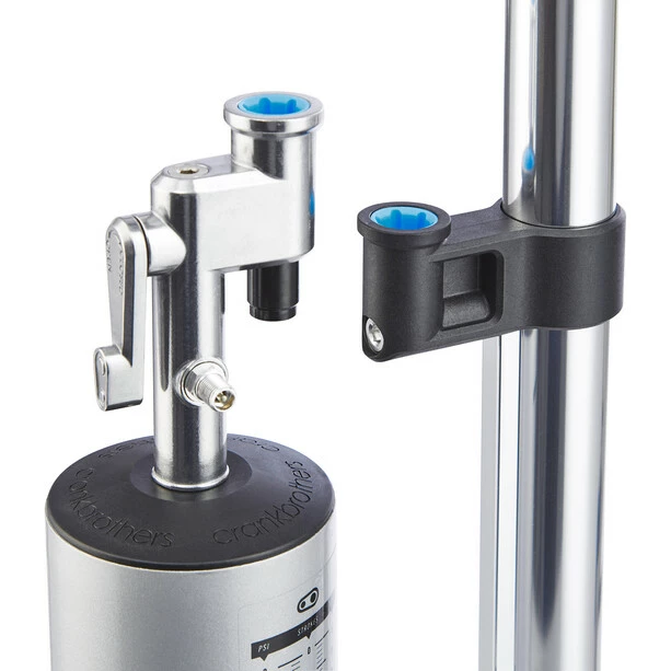 Crankbrothers Online På Bikester Crankbrothers Klic Pump Tubeless Tank Digital 5 Crankbrothers Online På Bikester Crankbrothers Klic Pump Tubeless Tank Digital - Bild 5