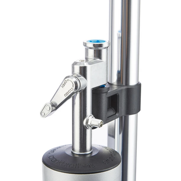 Crankbrothers Online På Bikester Crankbrothers Klic Pump Tubeless Tank Digital 6 Crankbrothers Online På Bikester Crankbrothers Klic Pump Tubeless Tank Digital - Bild 6