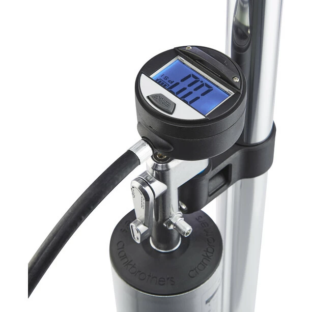 Crankbrothers Online På Bikester Crankbrothers Klic Pump Tubeless Tank Digital 7 Crankbrothers Online På Bikester Crankbrothers Klic Pump Tubeless Tank Digital - Bild 7