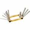 Crankbrothers Online På Bikester Crankbrothers Multi-10 Multiverktyg Guld