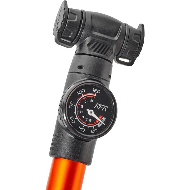 Cube RFR Online På Bikester Cube RFR HPA All In One Pump Svart 5 Cube RFR Online På Bikester Cube RFR HPA All In One Pump Svart - Bild 5