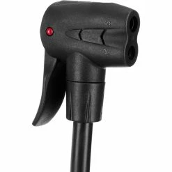 Cube RFR Online På Bikester Cube RFR HQP Golvpump Svart -Transport & Cykelförvaring Försäljningsbutik cube rfr hqp standpumpe blacknglossy black 4