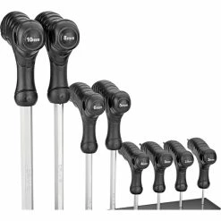 Cube RFR Online På Bikester Cube RFR Insexnyckelset T-Form Svart/silver