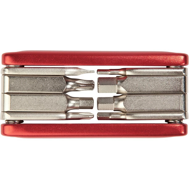 Cube RFR Online På Bikester Cube RFR Multi Tool 8 Röd 1 Cube RFR Online På Bikester Cube RFR Multi Tool 8 Röd