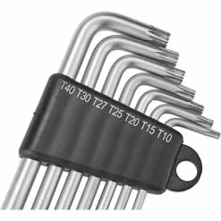 Cube RFR Online På Bikester Cube RFR Torx-Set Silver