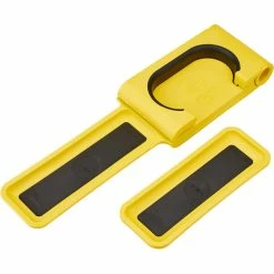 Cycloc Online På Bikester Cycloc Endo Cykelfäste Gul