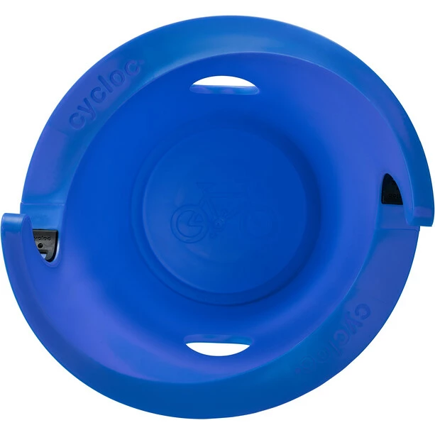 Cycloc Online På Bikester Cycloc Solo Cykelfäste Blå 2 Cycloc Online På Bikester Cycloc Solo Cykelfäste Blå - Bild 2