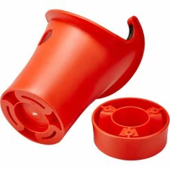 Framsida 13 Cycloc Online På Bikester Cycloc Solo Cykelfäste Röd/orange