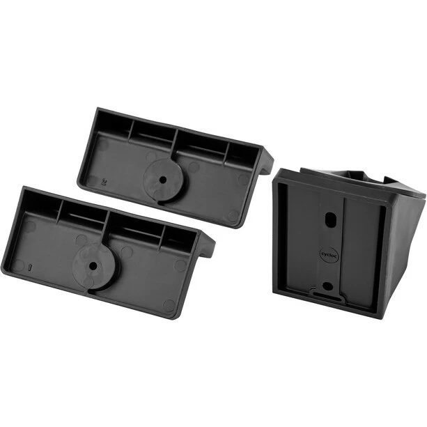 Cycloc Online På Bikester Cycloc Super Hero Cykelfäste Svart 2 Cycloc Online På Bikester Cycloc Super Hero Cykelfäste Svart - Bild 2