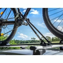 Eufab Online På Bikester Eufab Super Bike Cykelhållare Fäste -Transport & Cykelförvaring Försäljningsbutik eufab super bike bike carrier attachment 4