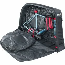 EVOC Online På Bikester EVOC Cykelväska Svart -Transport & Cykelförvaring Försäljningsbutik evoc bike bag black 5