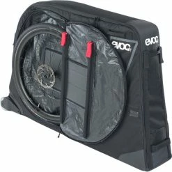 EVOC Online På Bikester EVOC Cykelväska Svart -Transport & Cykelförvaring Försäljningsbutik evoc bike bag black 6
