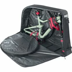 EVOC Online På Bikester EVOC Cykelväska Svart -Transport & Cykelförvaring Försäljningsbutik evoc bike bag black 7