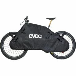 EVOC Online På Bikester EVOC Padded Bike Rug Svart