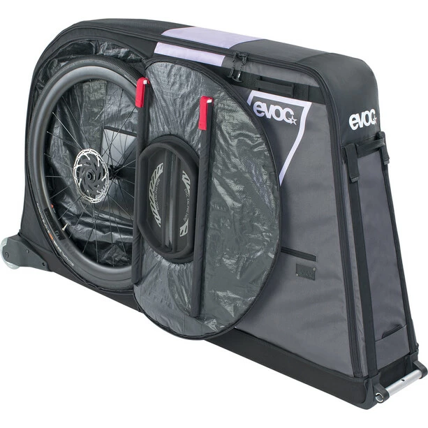 EVOC Online På Bikester EVOC Pro Bike Bib Shorts Grå/violett 7 EVOC Online På Bikester EVOC Pro Bike Bib Shorts Grå/violett - Bild 7