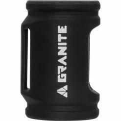 Granite Online På Bikester Granite Punk CO2-pump Med Silikonhylsa För 25g Burk Svart -Transport & Cykelförvaring Försäljningsbutik granite punk co2 inflator with silicone sleeve for 25g canister black 6