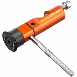 Granite Online På Bikester Granite Stash Kedjeverktyg För Styrförvaring Orange -Transport & Cykelförvaring Försäljningsbutik granite stash chain tool for handlebar storage orange 4