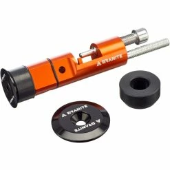 Granite Online På Bikester Granite Stash Kedjeverktyg För Styrförvaring Orange -Transport & Cykelförvaring Försäljningsbutik granite stash chain tool for handlebar storage orange 5