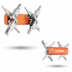 Granite Online På Bikester Granite Verktygslåda Med 42 Mm Bottenlock Orange