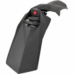 Hebie Online På Bikester Hebie Viper X Stealth Stänkskärm 26-29" Svart -Transport & Cykelförvaring Försäljningsbutik hebie viper x stealth schutzblechset 26 29 schwarz 4