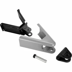 Hiplok Online På Bikester Hiplok Airlok Vägglås Vit -Transport & Cykelförvaring Försäljningsbutik hiplok airlok wandschloss light grey 7