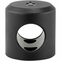 Hiplok Online På Bikester Hiplok Ankr Mini Ankare För Vägg/jord Svart