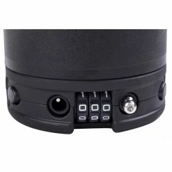 Joe's No-Flats Online På Bikester Joe's No-Flats RideAir Pumppump Med Lås -Transport & Cykelförvaring Försäljningsbutik joes no flats rideair pump with lock 4