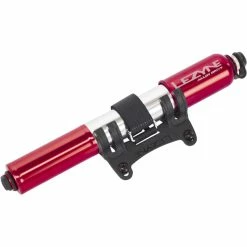 Lezyne Online På Bikester Lezyne Alloy Drive Mini Pump M Röd