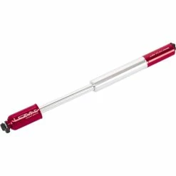 Lezyne Online På Bikester Lezyne Alloy Drive Mini Pump M Röd -Transport & Cykelförvaring Försäljningsbutik lezyne alloy drive minipumpe medium rot 4