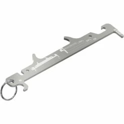 Lezyne Online På Bikester Lezyne Kedjemätare Silver